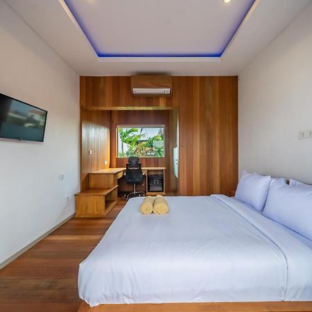 Zenden Wellness Guesthouse Canggu Extérieur photo