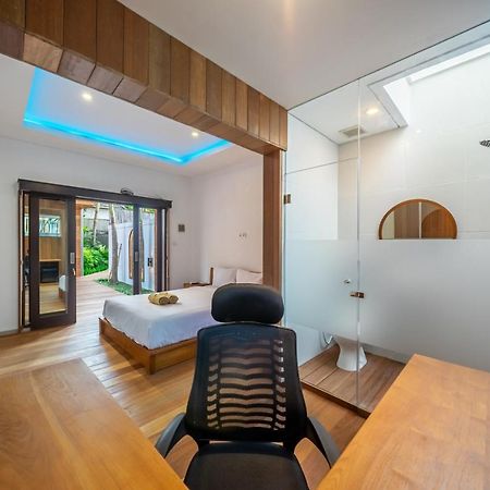Zenden Wellness Guesthouse Canggu Extérieur photo
