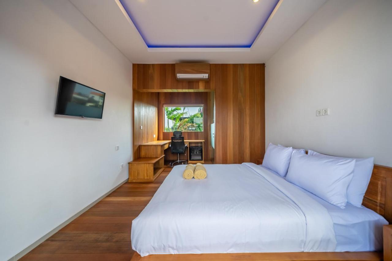 Zenden Wellness Guesthouse Canggu Extérieur photo