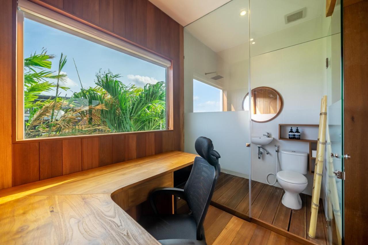 Zenden Wellness Guesthouse Canggu Extérieur photo