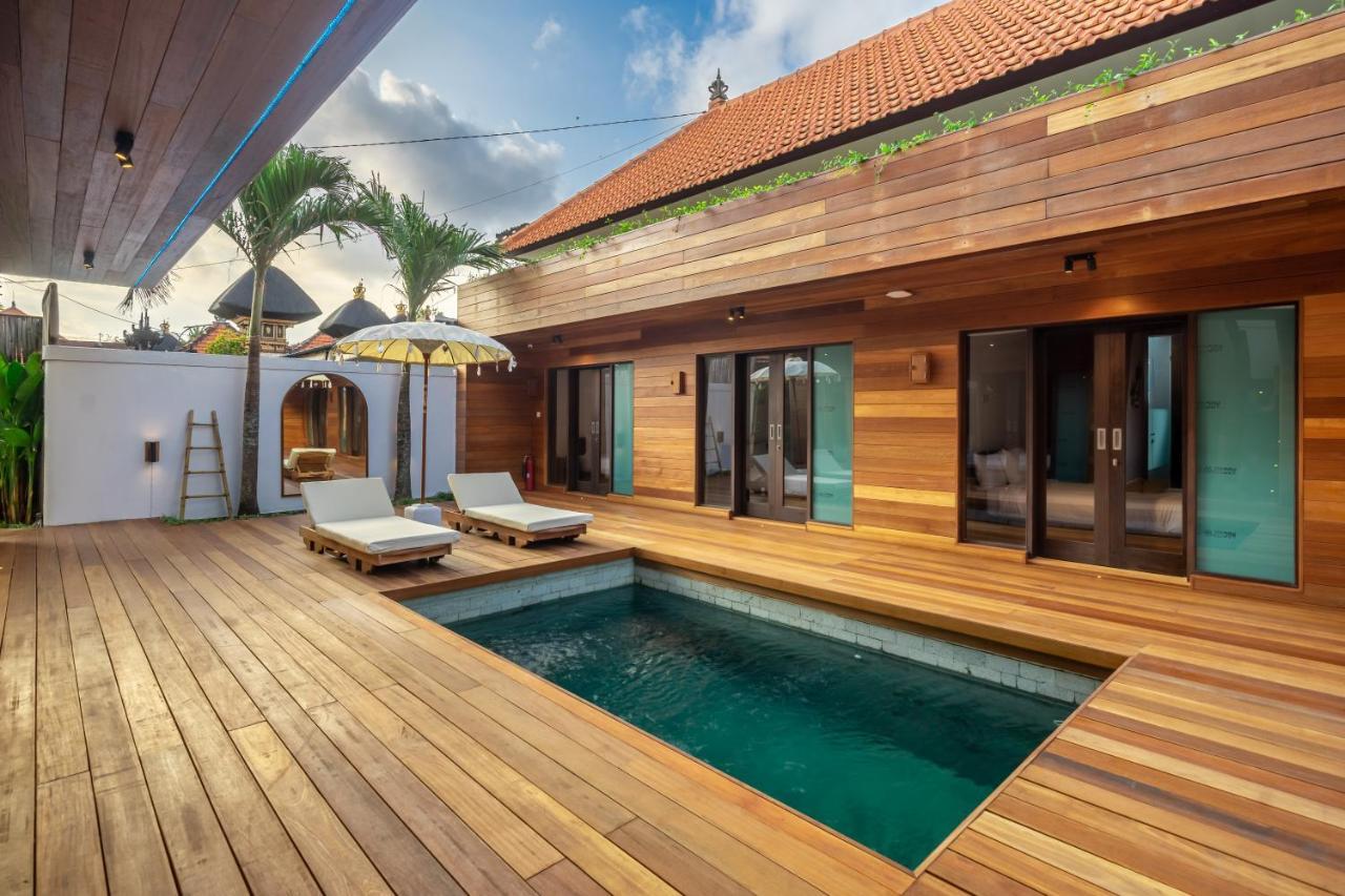 Zenden Wellness Guesthouse Canggu Extérieur photo