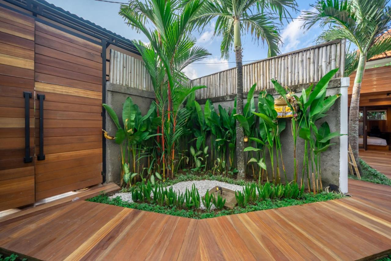Zenden Wellness Guesthouse Canggu Extérieur photo
