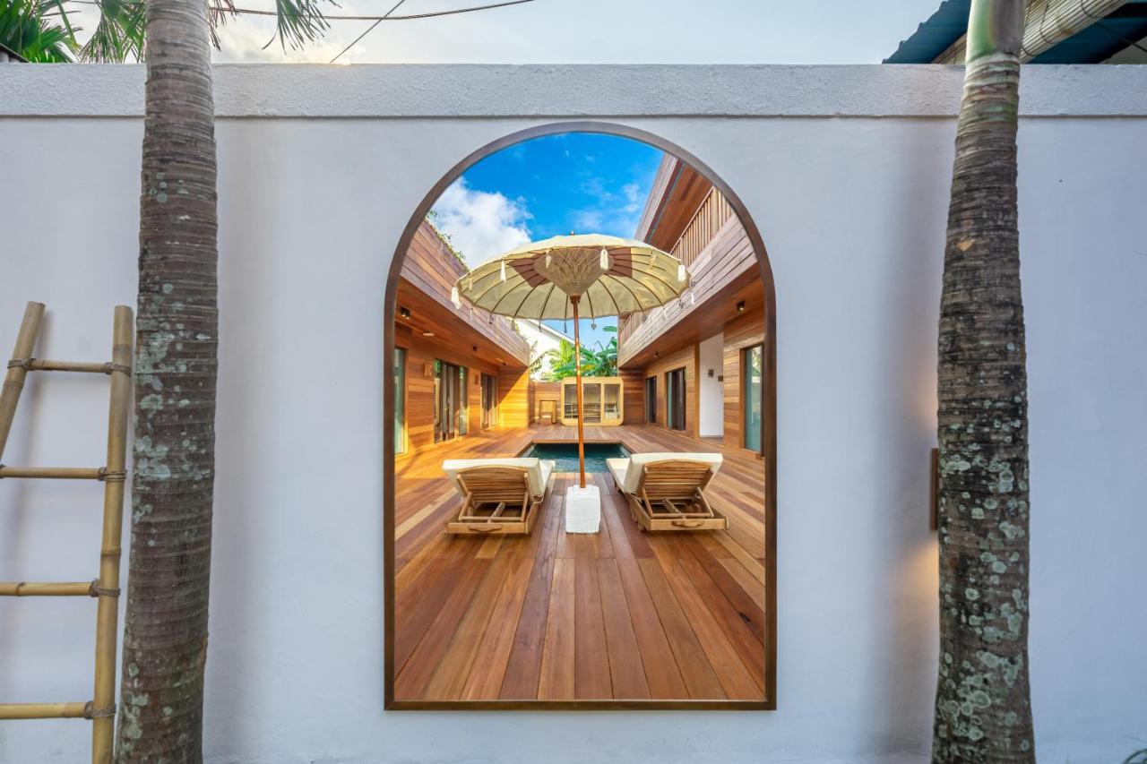 Zenden Wellness Guesthouse Canggu Extérieur photo