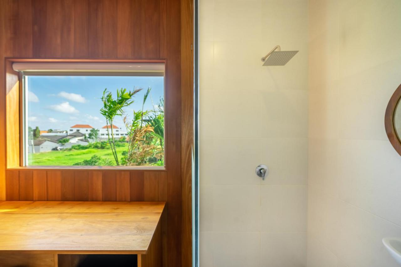 Zenden Wellness Guesthouse Canggu Extérieur photo