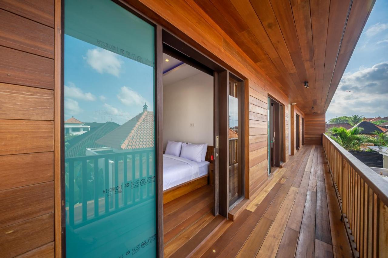 Zenden Wellness Guesthouse Canggu Extérieur photo