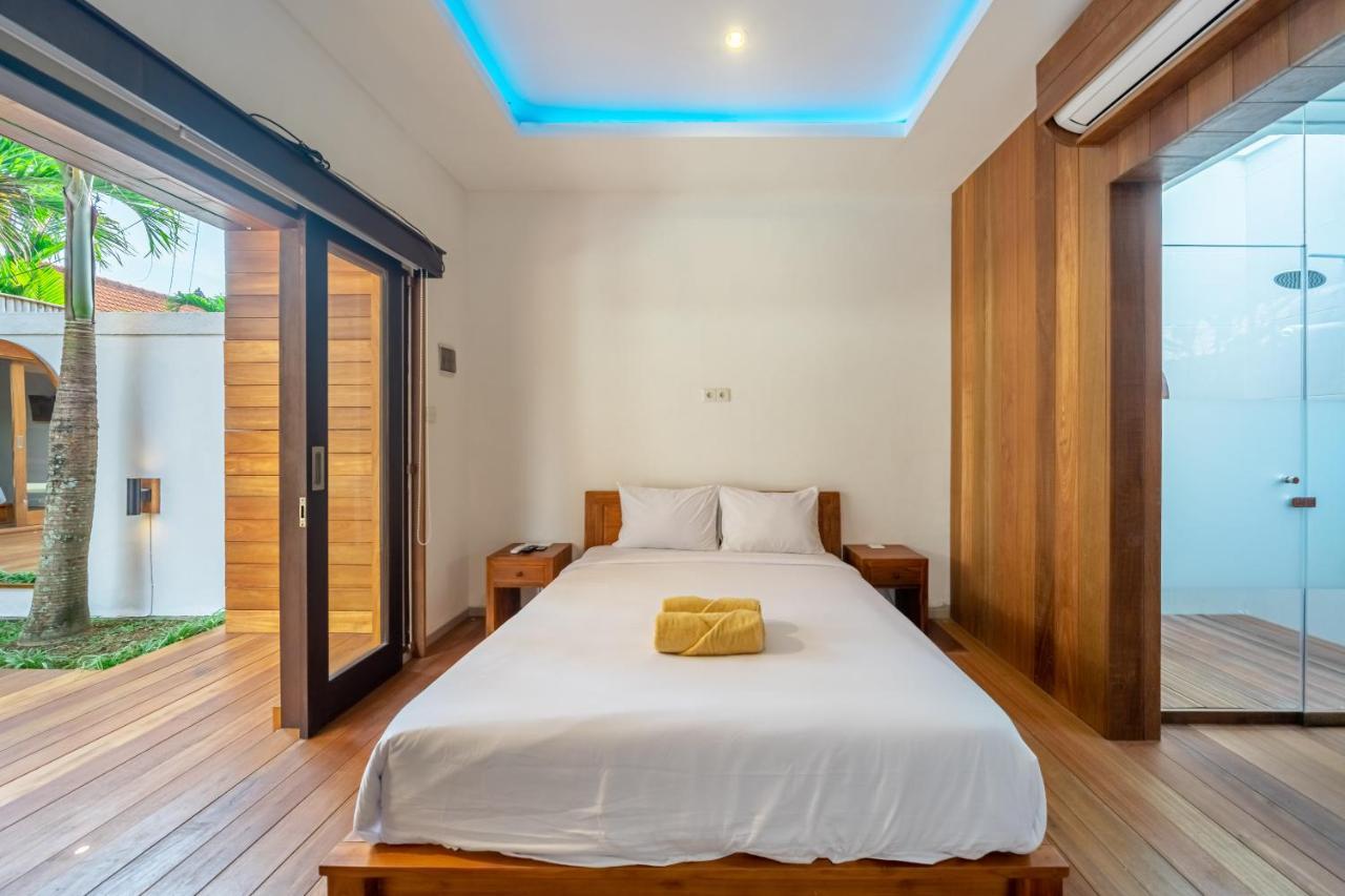 Zenden Wellness Guesthouse Canggu Extérieur photo
