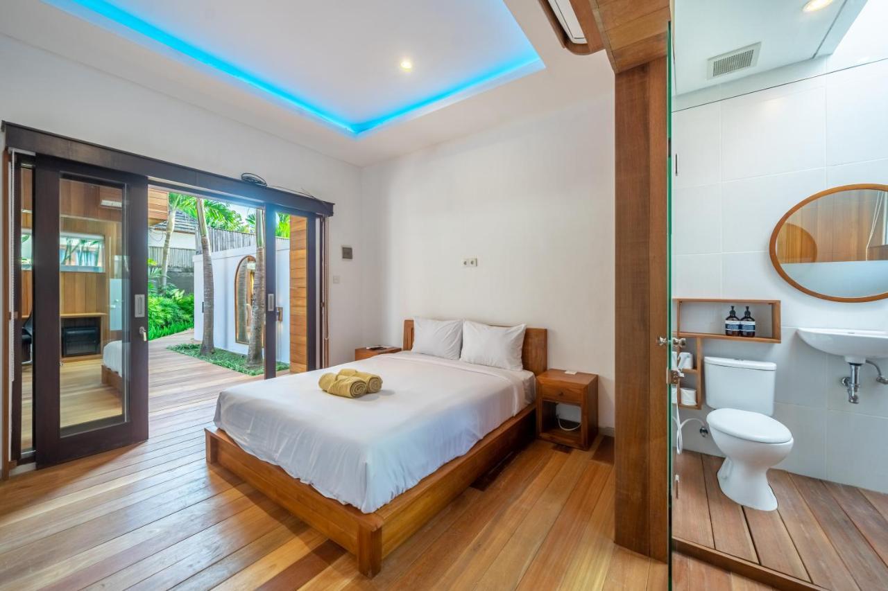 Zenden Wellness Guesthouse Canggu Extérieur photo