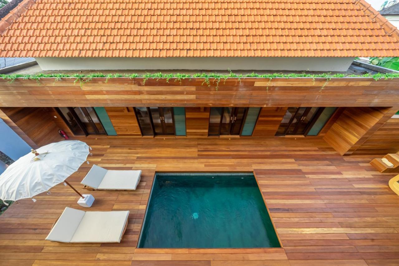 Zenden Wellness Guesthouse Canggu Extérieur photo