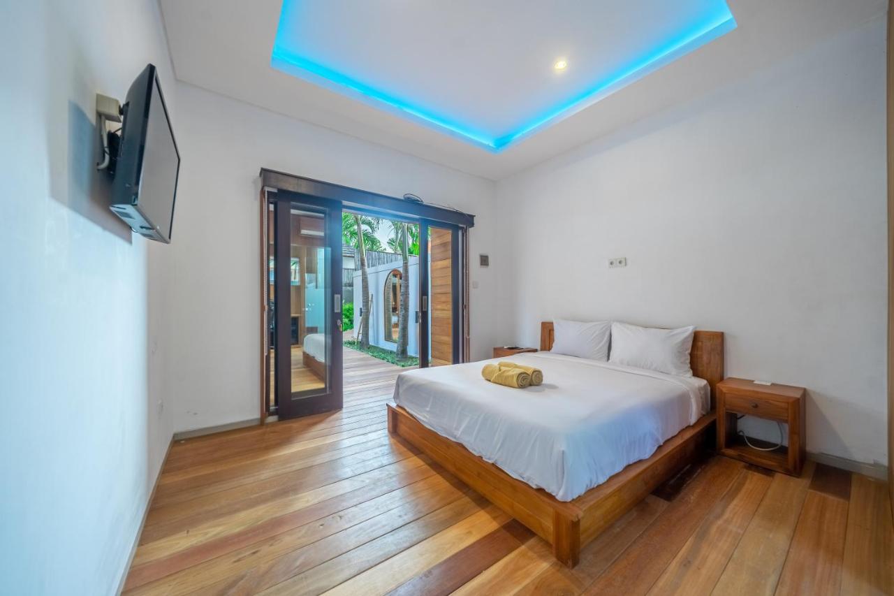 Zenden Wellness Guesthouse Canggu Extérieur photo