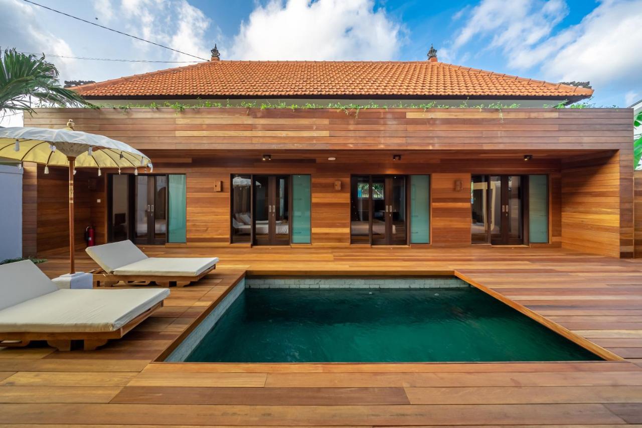 Zenden Wellness Guesthouse Canggu Extérieur photo