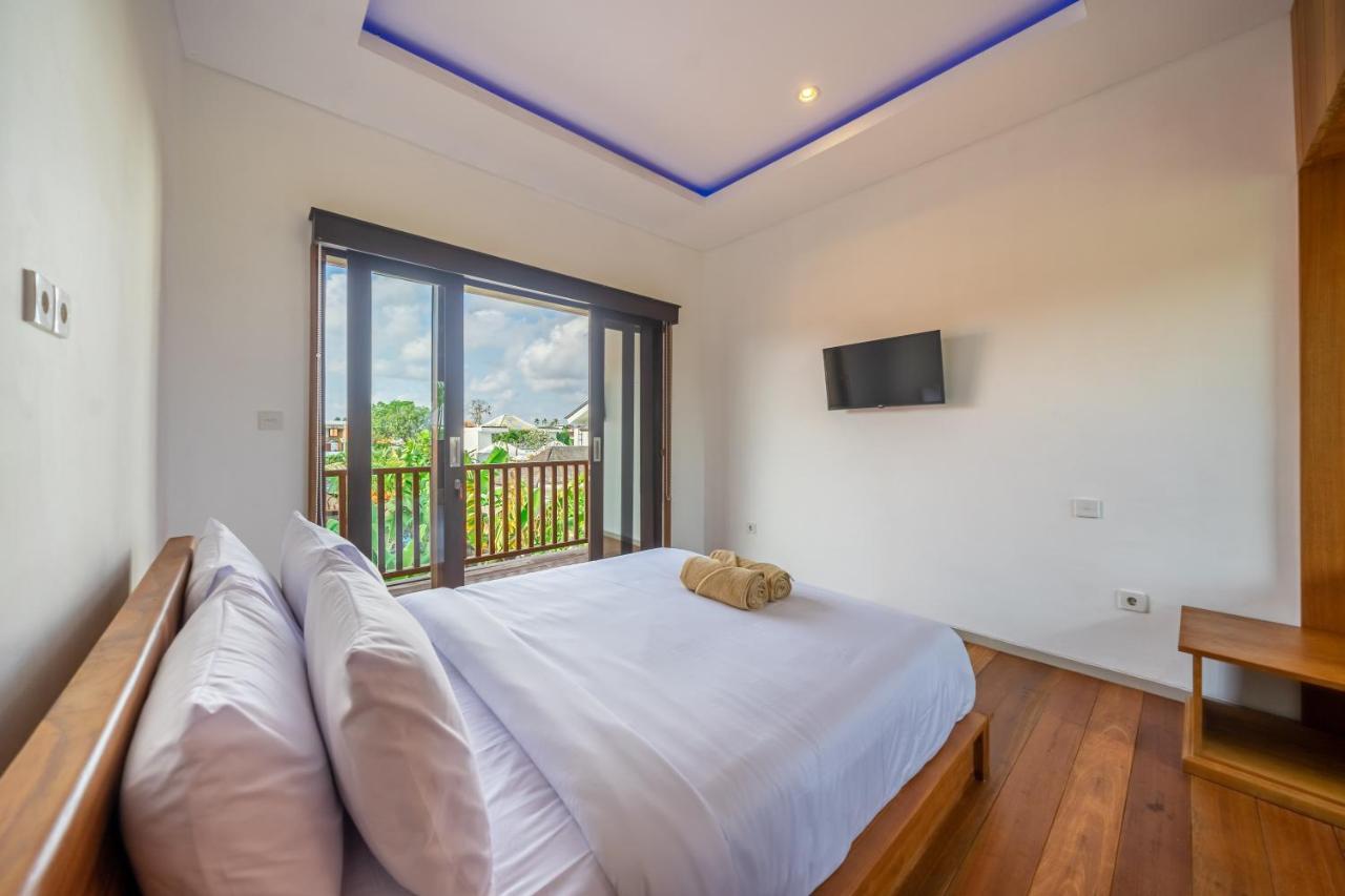 Zenden Wellness Guesthouse Canggu Extérieur photo