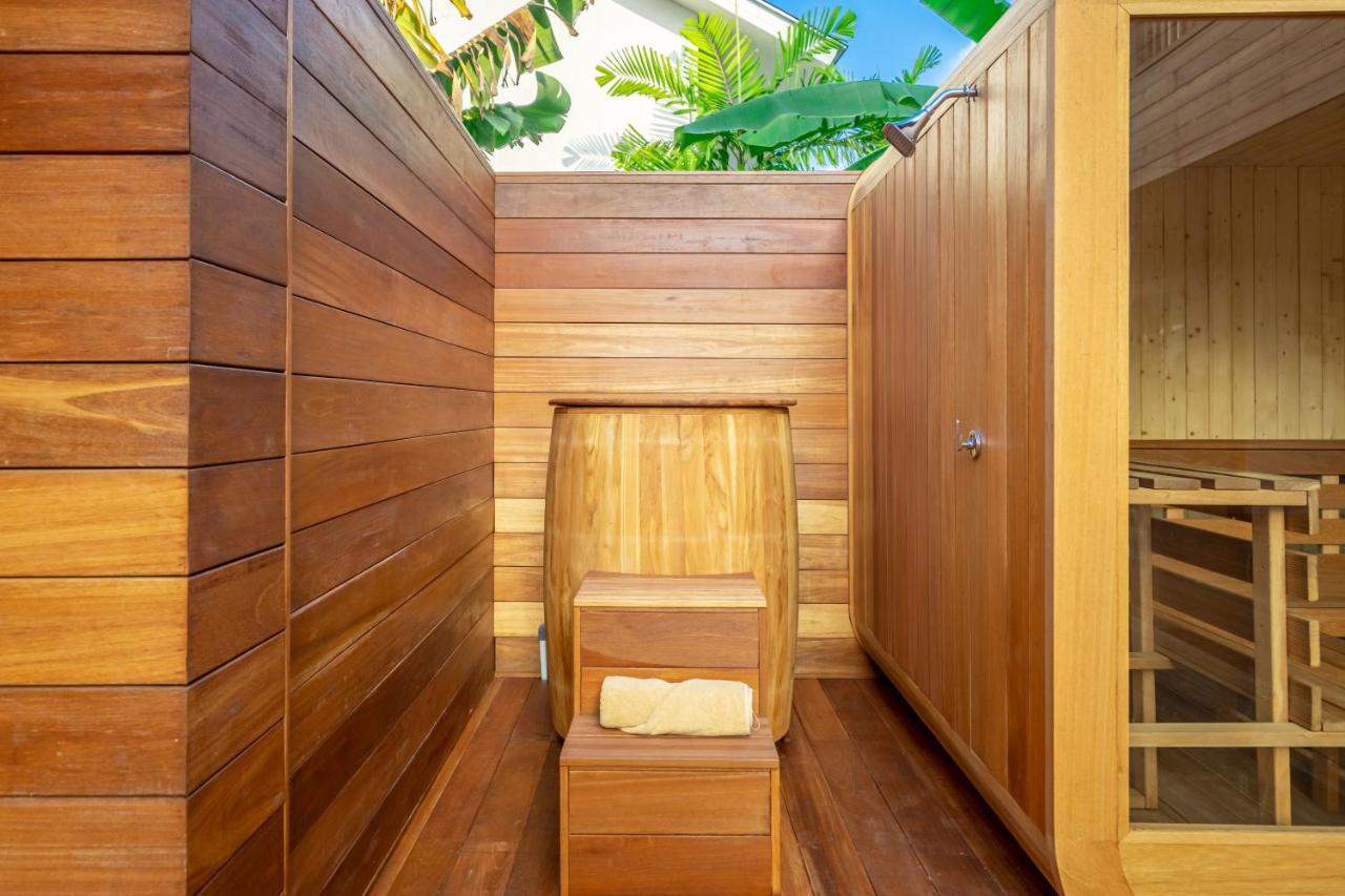 Zenden Wellness Guesthouse Canggu Extérieur photo