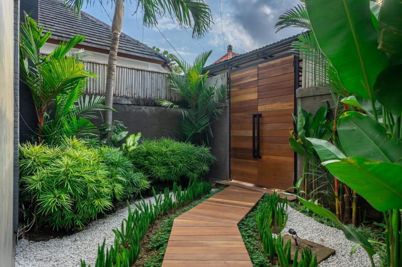 Zenden Wellness Guesthouse Canggu Extérieur photo